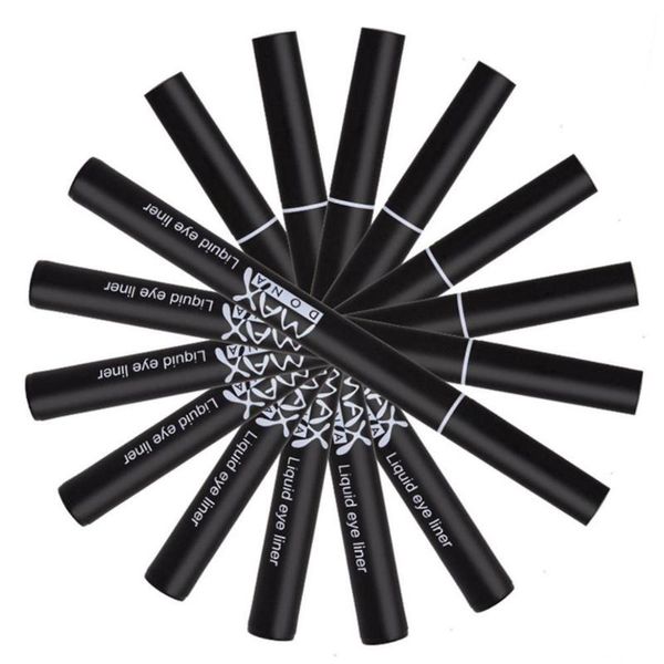 professional black liquid eyeliner waterproof long-lasting make up women comestic eye liner pencil makeup marble eyes marker pen
professional black liquid eyeliner waterproof long-lasting make up women comestic eye liner pencil makeup marble eyes marker pen