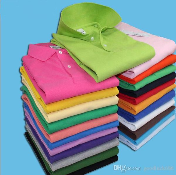 2017 wholesale summer men's cotton men's cotton polo shirt quick dry embroidery crocodile logo casual shirt ls plus size ing
2017 wholesale summer men's cotton men's cotton polo shirt quick dry embroidery crocodile logo casual shirt ls plus size ing