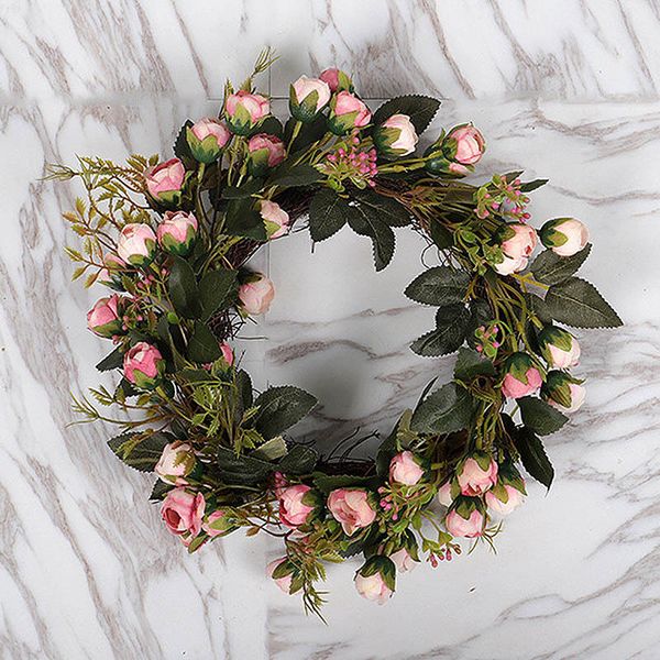 diy flower garland rose floral wreath artificial decoration home wedding flowers door wall window decoration wreath for festival
diy flower garland rose floral wreath artificial decoration home wedding flowers door wall window decoration wreath for festival