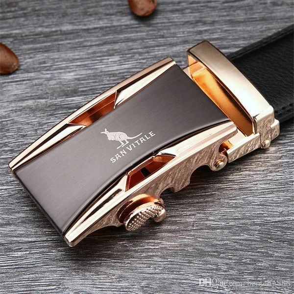 new fashion mens belt leather simple cowboy business alloy automatic buckle 36 xxl 3.5cm belts for men lengthen 130cm dey012, Black;brown
new fashion mens belt leather simple cowboy business alloy automatic buckle 36 xxl 3.5cm belts for men lengthen 130cm dey012, Black;brown