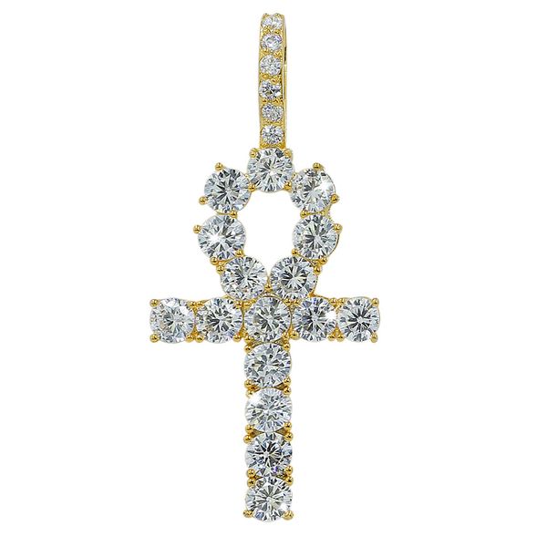 fashion- iced out cz cubic zirconia cross pendant necklace tennis chains for men and women full diamond hiphop rapper jewelry lovers gifts, Silver
fashion- iced out cz cubic zirconia cross pendant necklace tennis chains for men and women full diamond hiphop rapper jewelry lovers gifts, Silver