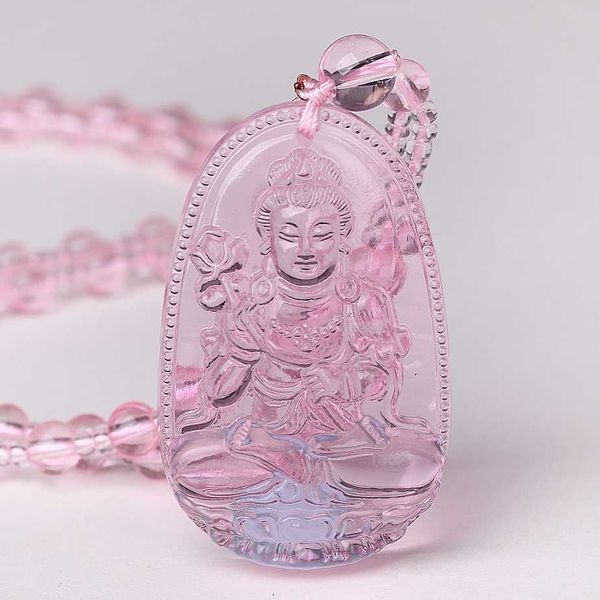 5*3cm 3a pink healing crystal rose quartz necklace natural stone pendant buddha chain gift carved women men lucky amulet jewelry, Silver
5*3cm 3a pink healing crystal rose quartz necklace natural stone pendant buddha chain gift carved women men lucky amulet jewelry, Silver
