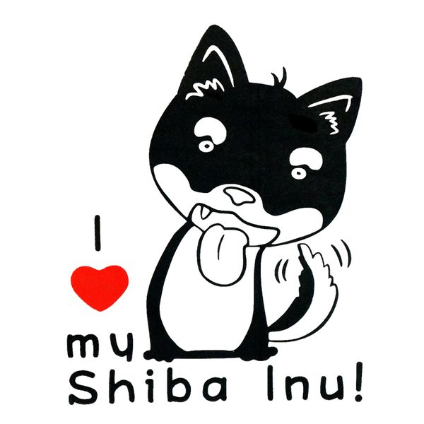 16*12.4cm i love my shiba inu decal sticker funny car window bumper novelty jdm drift vinyl decal sticker
16*12.4cm i love my shiba inu decal sticker funny car window bumper novelty jdm drift vinyl decal sticker