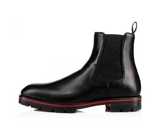 fashion elegant designer men black leather knight boots sequined high red bottom boots,brand flat ankle boots casual shoes
fashion elegant designer men black leather knight boots sequined high red bottom boots,brand flat ankle boots casual shoes