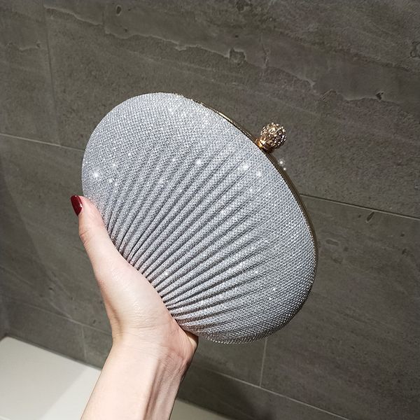 silver evening clutch bag women bags wedding shiny handbags bridal chain day clutches bag chain shoulder ing
silver evening clutch bag women bags wedding shiny handbags bridal chain day clutches bag chain shoulder ing