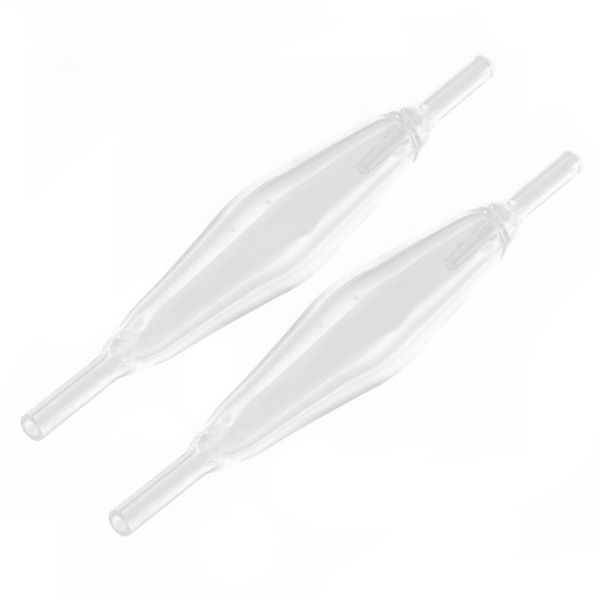 2pcs mini aquarium bubble counter high transparent co2 diffuser for fish tank aquatic plant (13cm
2pcs mini aquarium bubble counter high transparent co2 diffuser for fish tank aquatic plant (13cm