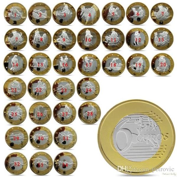 Секс для взрослых! 1/34 шт. Немецкие сексуальные монеты Памятные монеты для взрослы
Секс для взрослых! 1/34 шт. Немецкие сексуальные монеты Памятные монеты для взрослы