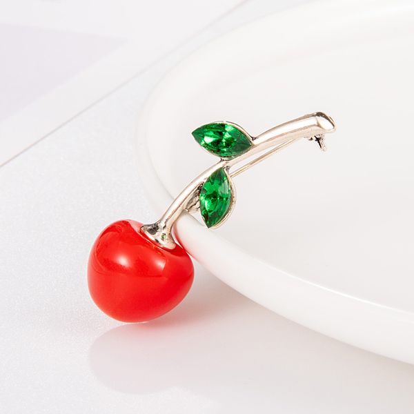 trendy enamel fruit shape brooch for women green leaf brooches suit lapel pin clothing scarf badges silk scarf buckle pin #1204, Gray
trendy enamel fruit shape brooch for women green leaf brooches suit lapel pin clothing scarf badges silk scarf buckle pin #1204, Gray