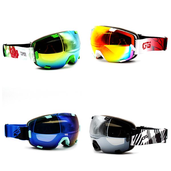 4 colors beautiful brand new ski goggles uv400 anti-fog eyewear mask glasses skiing men women snow snowboard goggles
4 colors beautiful brand new ski goggles uv400 anti-fog eyewear mask glasses skiing men women snow snowboard goggles
