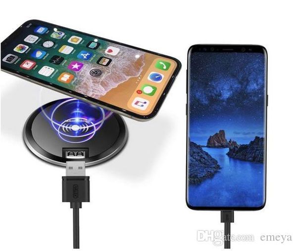 deskembedded wireless charger 5v 2a usb output charger for samsung s9 s8 iphone x cell phone desk qi charging pad fast charger
deskembedded wireless charger 5v 2a usb output charger for samsung s9 s8 iphone x cell phone desk qi charging pad fast charger