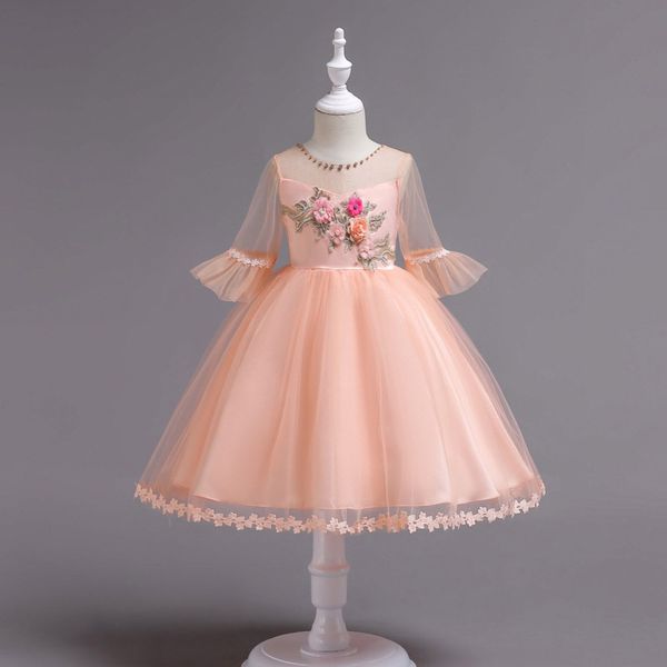 цветочница платье формальная 2-14 лет цветочные девочки платья vestidos 5 цветов свадьба детская одежда одежда день рождения, Red;yellow
цветочница платье формальная 2-14 лет цветочные девочки платья vestidos 5 цветов свадьба детская одежда одежда день рождения, Red;yellow