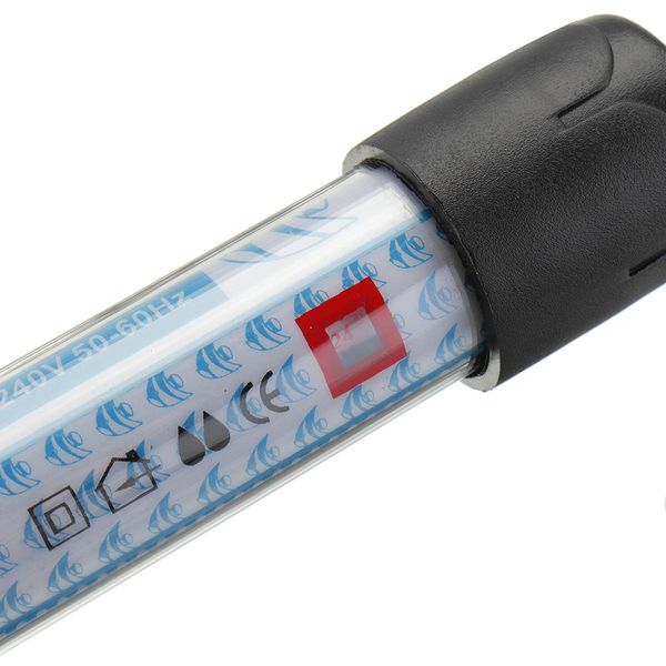 100w 200w 300waquarium water heater heating submersible fish tank thermostat - 300w
100w 200w 300waquarium water heater heating submersible fish tank thermostat - 300w