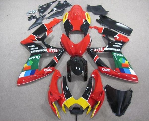 новый комплект обтекателей abs, пригодный для suzuki gsxr 600 750 k6 06 07 gsxr-600 gsxr750 gsxr600 gsxr-750 2006 2007 custom jomo
новый комплект обтекателей abs, пригодный для suzuki gsxr 600 750 k6 06 07 gsxr-600 gsxr750 gsxr600 gsxr-750 2006 2007 custom jomo