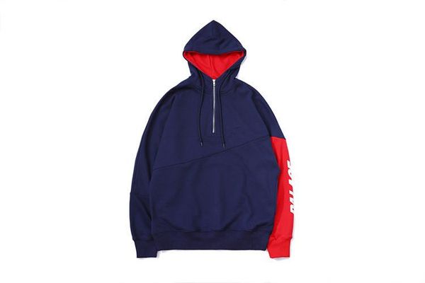 4 colors mens designer hoodies color matching contrast color stitching sleeve retro cotton sweater hoodies casual hooded sweatshirts s-xl, Black
4 colors mens designer hoodies color matching contrast color stitching sleeve retro cotton sweater hoodies casual hooded sweatshirts s-xl, Black