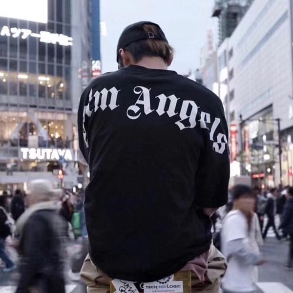 19 palm angel tee fa hion men women loo e ca ual t hirt treetwear hip hop port crew neck ummer tee hftttx087, White;black
19 palm angel tee fa hion men women loo e ca ual t hirt treetwear hip hop port crew neck ummer tee hftttx087, White;black