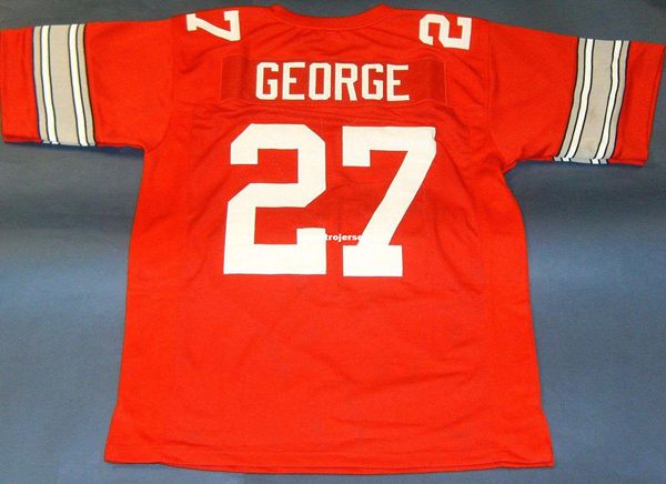retro #27 eddie george custom ohio state university buckeyes jersey osu red mens stitching college size s-5xl football jerseys ncaa, Black;red
retro #27 eddie george custom ohio state university buckeyes jersey osu red mens stitching college size s-5xl football jerseys ncaa, Black;red