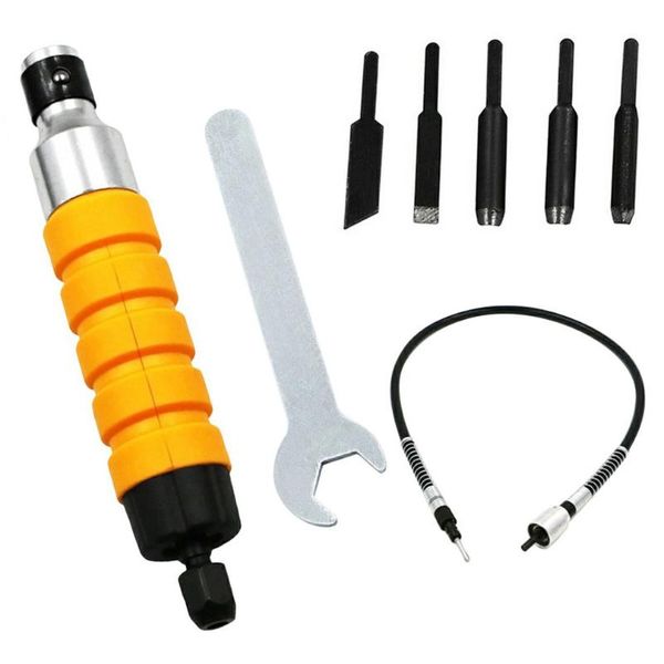1 set wood chisel carving tool set furniture wood carving tool electric chisel tips wrench flexible flex shaft neutral /
1 set wood chisel carving tool set furniture wood carving tool electric chisel tips wrench flexible flex shaft neutral /