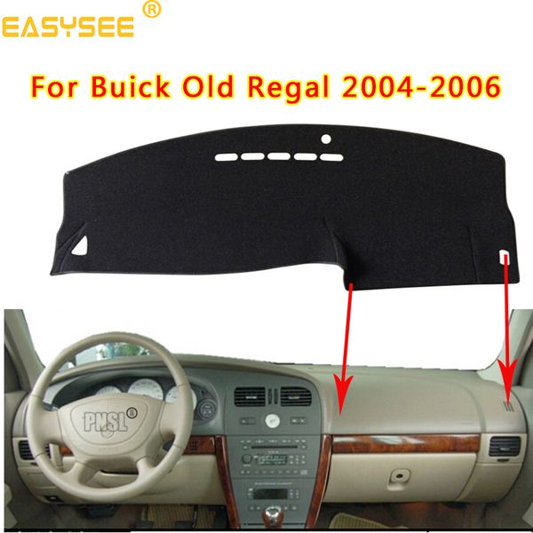 car dashboard cover pad dashmat dash mat sun shade dash board cover carpet for old regal 2004 2005 2006 dust proof
car dashboard cover pad dashmat dash mat sun shade dash board cover carpet for old regal 2004 2005 2006 dust proof