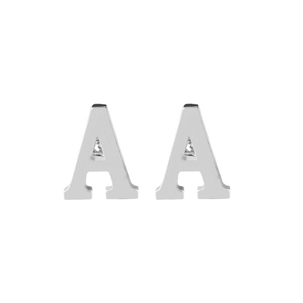 fashion 26 letter a b cufflinks for mens shirt accessories silver plated cuff button wedding gift brand jewelry, Silver;golden
fashion 26 letter a b cufflinks for mens shirt accessories silver plated cuff button wedding gift brand jewelry, Silver;golden