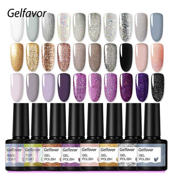 gelfavor gel nail polish manicute set for nail art semi platium uv led lamp varnishes base coat gel lacquer, Red;pink
gelfavor gel nail polish manicute set for nail art semi platium uv led lamp varnishes base coat gel lacquer, Red;pink