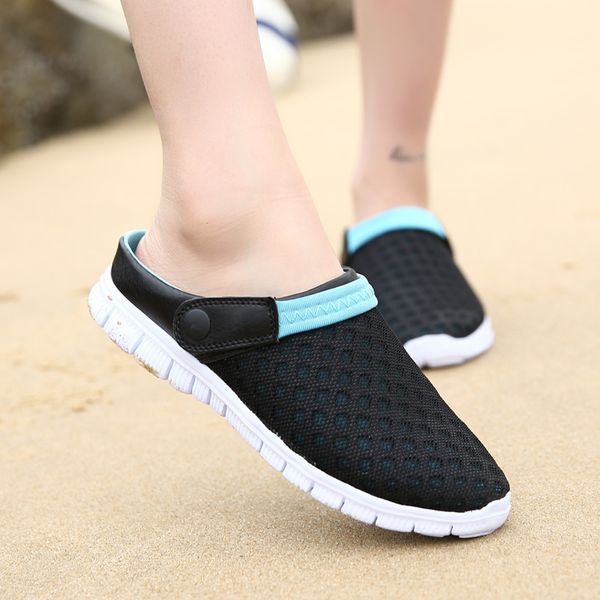 sandals hole shoes male men sandalias summer sandalen slippers sandalet hombre mesh breathable 2021, Black
sandals hole shoes male men sandalias summer sandalen slippers sandalet hombre mesh breathable 2021, Black