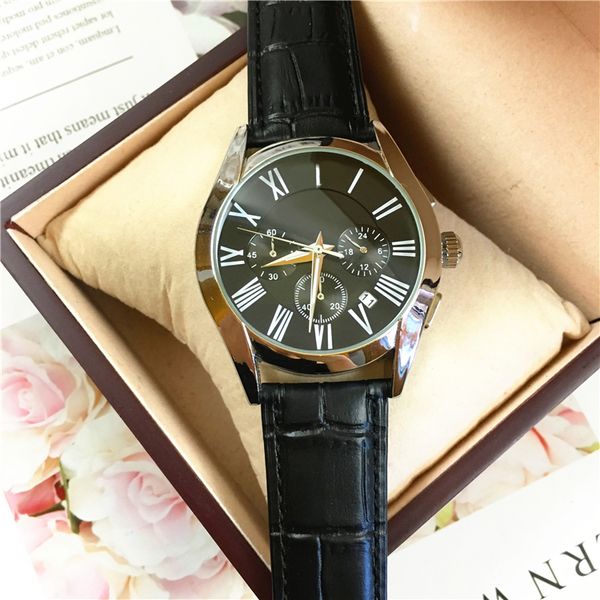 new selling fashion man watch black/brown genuine auto calendar luxury man wristwatches all subdial work leisure steel case dropshipping, Slivery;brown
new selling fashion man watch black/brown genuine auto calendar luxury man wristwatches all subdial work leisure steel case dropshipping, Slivery;brown