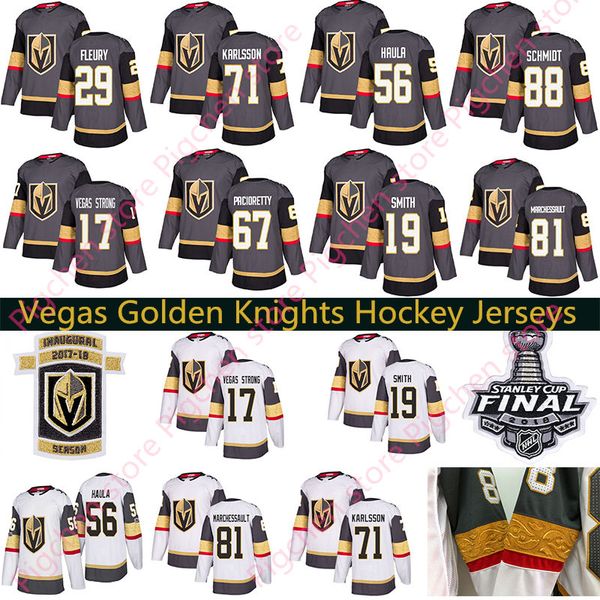 vegas golden knights jersey 29 marc-andre fleury 67 max pacioretty 56 erik haula nate schmidt hockey men women youth 2018 stanley cup finals, Black;red
vegas golden knights jersey 29 marc-andre fleury 67 max pacioretty 56 erik haula nate schmidt hockey men women youth 2018 stanley cup finals, Black;red
