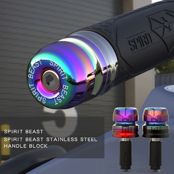 motorcycle modified handlebar universal accessory handle block bike handle plug stainless steel motor handlebar balance block
motorcycle modified handlebar universal accessory handle block bike handle plug stainless steel motor handlebar balance block