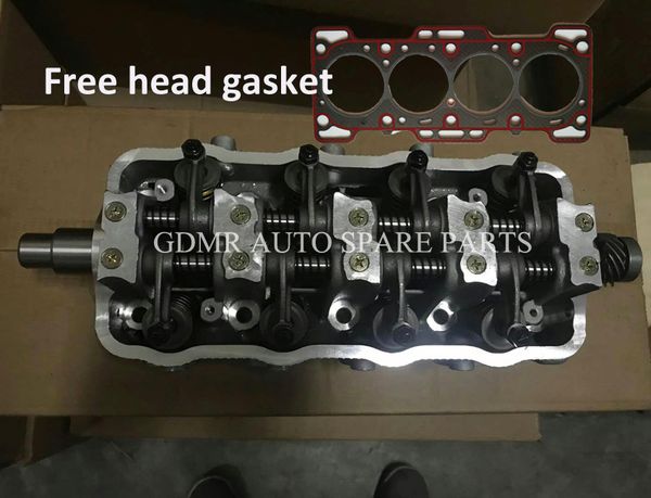 complete f10a cylinder head assembly 11110-80002 for suzuki sj410 sierra jimny samurai supper carry 970cc 1.0l 8v
complete f10a cylinder head assembly 11110-80002 for suzuki sj410 sierra jimny samurai supper carry 970cc 1.0l 8v