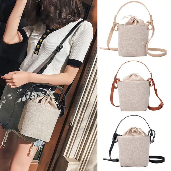 women vintage beach straw bag burlap sling bucket bag beach messenger diagonal women retro messenger bags
women vintage beach straw bag burlap sling bucket bag beach messenger diagonal women retro messenger bags