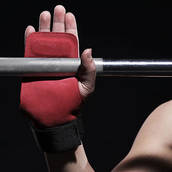 adjustable weight lifting wrist wraps support grips leather palm protector for barbell pull up kettle bell fitness gym equipment
adjustable weight lifting wrist wraps support grips leather palm protector for barbell pull up kettle bell fitness gym equipment