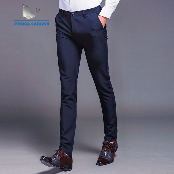 new men's casual men pants cotton straight long trousers male classic business fashion pant spring and summer, Black
new men's casual men pants cotton straight long trousers male classic business fashion pant spring and summer, Black