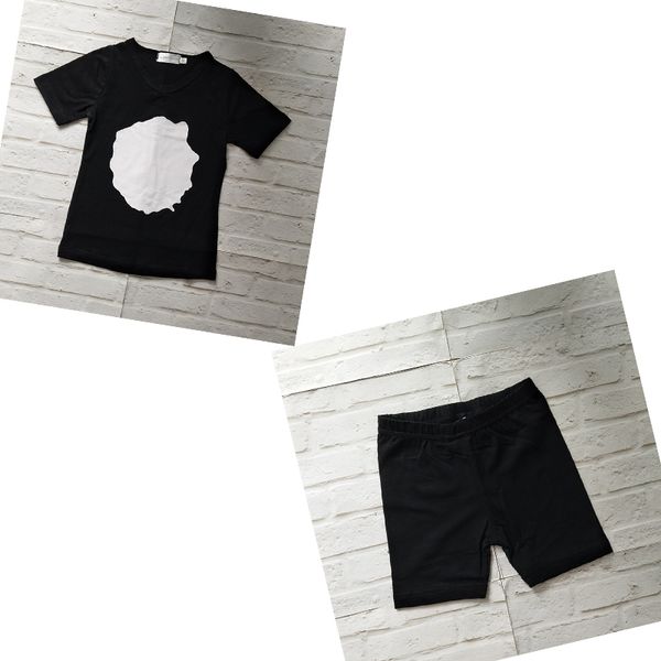 hitomagic girls clothing sets summer 2020 new baby kids boys clothes with pants shorts cotton soft cute white circle t200526
hitomagic girls clothing sets summer 2020 new baby kids boys clothes with pants shorts cotton soft cute white circle t200526