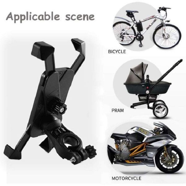 cell phone holder universal bike mount holders adjustable 360°rotation bicycle motorcycle mount for 4-7 inch mobile
cell phone holder universal bike mount holders adjustable 360°rotation bicycle motorcycle mount for 4-7 inch mobile