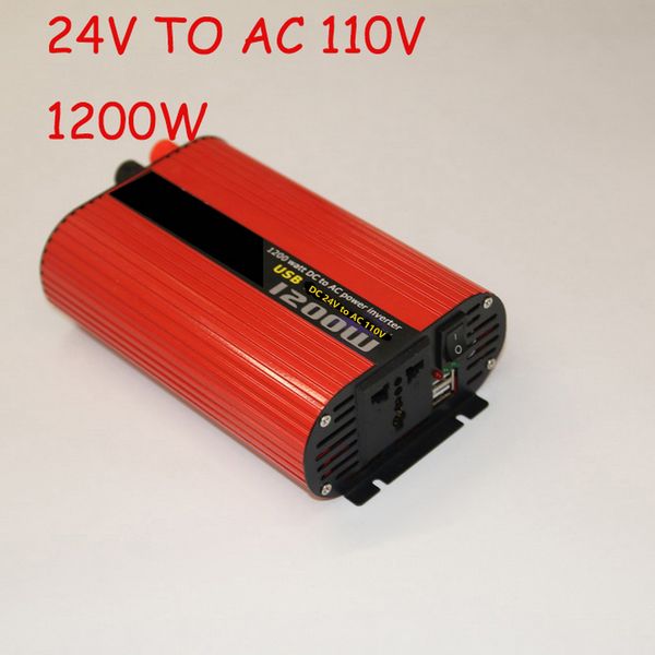 charger dual usb dc 12v to ac 220v/ power inverter converter dc 24v to ac 110v/ 24v 220v/ 1200w 12v 110v
charger dual usb dc 12v to ac 220v/ power inverter converter dc 24v to ac 110v/ 24v 220v/ 1200w 12v 110v