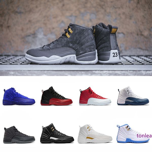 продукты обувь 12 12s basketabll обувь flu game white wool royal blue французский синий gym red sneaker сша 7-13
продукты обувь 12 12s basketabll обувь flu game white wool royal blue французский синий gym red sneaker сша 7-13