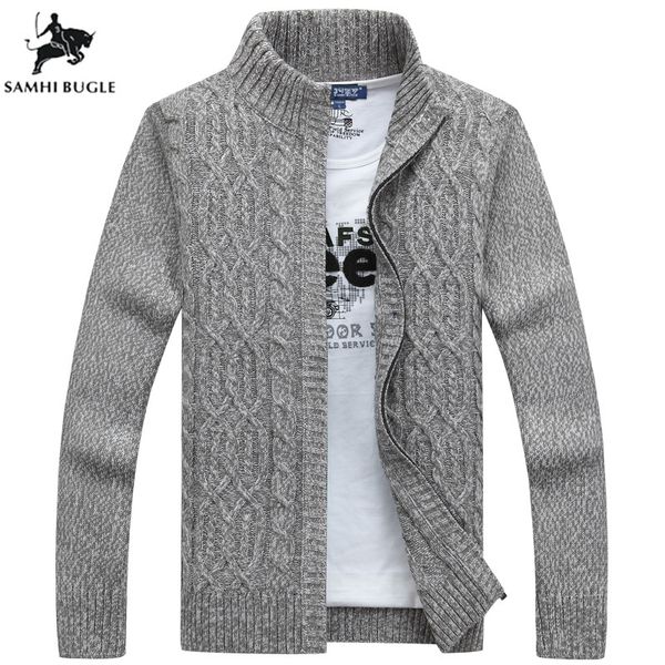 mens sweaters for 2019 brand man sweater casual men cardigan thick cashmere sweater outerwear winter gray blue, White;black 
mens sweaters for 2019 brand man sweater casual men cardigan thick cashmere sweater outerwear winter gray blue, White;black