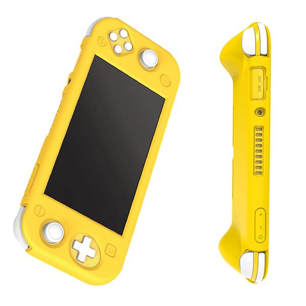 case for nintendo switch lite soft silicone case cover silicon protective case tpu shells for nintendo switch lite fundas coque
case for nintendo switch lite soft silicone case cover silicon protective case tpu shells for nintendo switch lite fundas coque