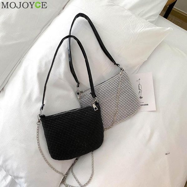 evening clutch chain elegant crossbody handbags women rhinestones shoulder bags youth ladies simple versatile bag
evening clutch chain elegant crossbody handbags women rhinestones shoulder bags youth ladies simple versatile bag