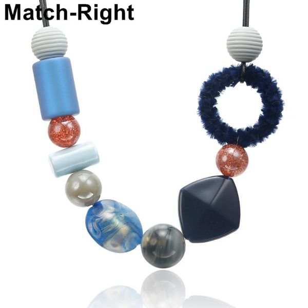 colorful beads necklace for women statement candy color charm necklaces & pendants woman jewelry for gifts collares mujer nr169, Silver
colorful beads necklace for women statement candy color charm necklaces & pendants woman jewelry for gifts collares mujer nr169, Silver