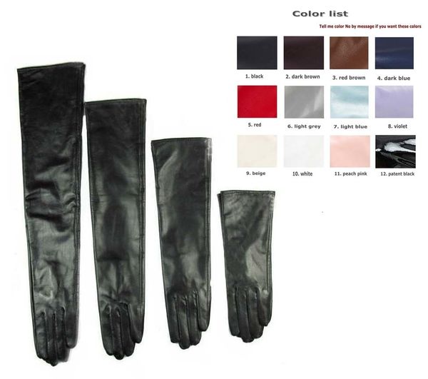 custom made 30cm to 80cm long sheep leather evening opera gloves 12 colors to choose y191112, Blue;gray
custom made 30cm to 80cm long sheep leather evening opera gloves 12 colors to choose y191112, Blue;gray