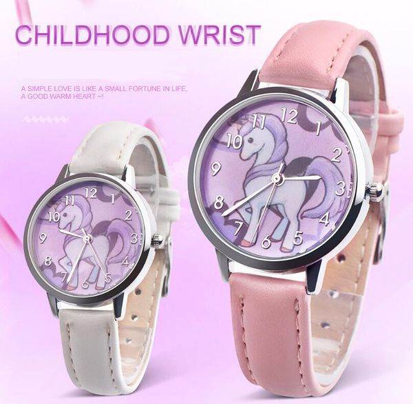 new unicorn watch children watch carton rainbow kids girls leather band analog alloy quartz wristwatches relogio masculino, Slivery;brown
new unicorn watch children watch carton rainbow kids girls leather band analog alloy quartz wristwatches relogio masculino, Slivery;brown