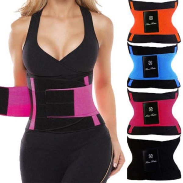 women slimming body shaper waist belt girdles control waist trainer corset shapwear modeling strap, Black;gray
women slimming body shaper waist belt girdles control waist trainer corset shapwear modeling strap, Black;gray