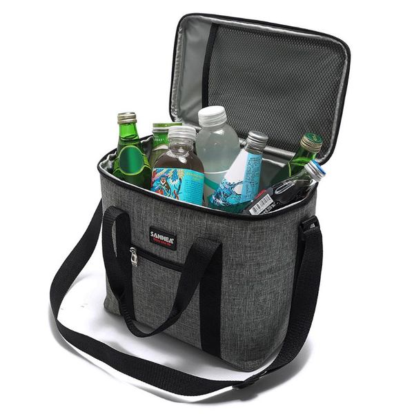 cooler insulated lunch bag outdoor camping picnic tote storage box 10/22l insulated tote lunch bags bolsa termica, Blue;pink
cooler insulated lunch bag outdoor camping picnic tote storage box 10/22l insulated tote lunch bags bolsa termica, Blue;pink