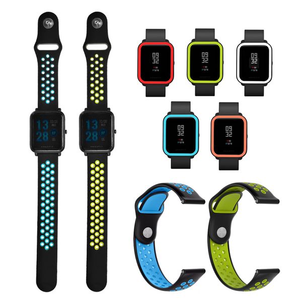 for amazfit bip strap 20mm watch band correa bracelet for xiaomi huami amazfit bip youth lite watch case cover bumper accessory
for amazfit bip strap 20mm watch band correa bracelet for xiaomi huami amazfit bip youth lite watch case cover bumper accessory