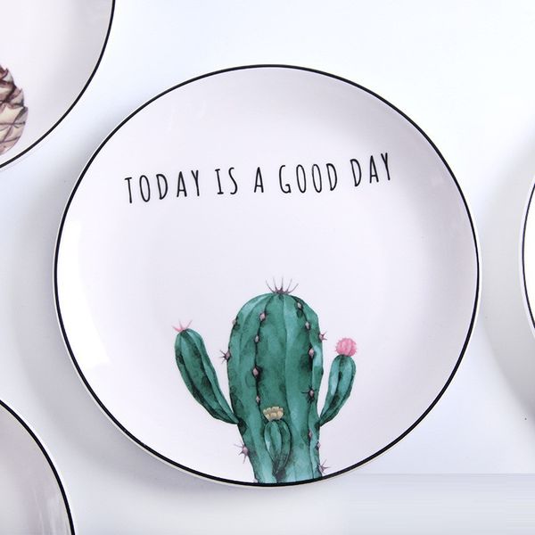 pastoral ceramic green plants plate dessert plate western style dish dinnerware porcelain dessert snack dish tray tableware
pastoral ceramic green plants plate dessert plate western style dish dinnerware porcelain dessert snack dish tray tableware