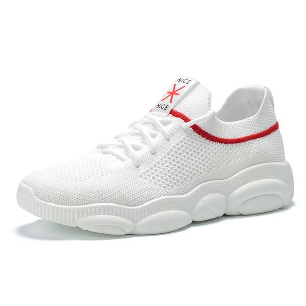 women shoes white black breathable sneakers sport shoes women trend fly-weave stretch socks flats casual size 35-40
women shoes white black breathable sneakers sport shoes women trend fly-weave stretch socks flats casual size 35-40
