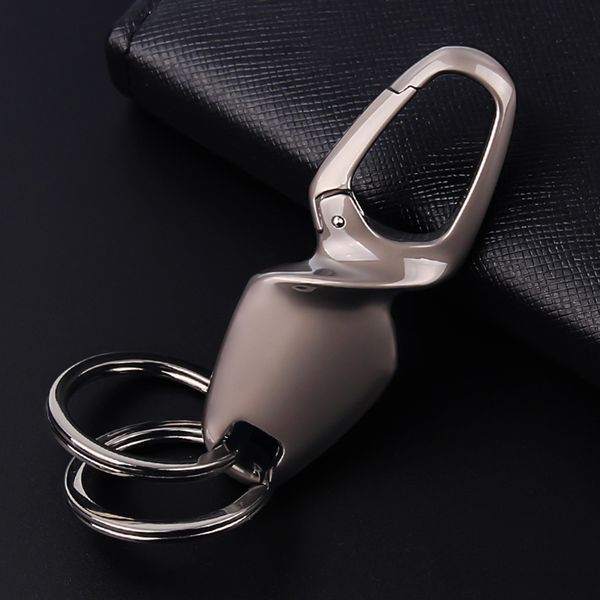 jobon luxury car key chain men women keychains creative key ring holder bag pendant gift jewelry accessories trinket, Silver
jobon luxury car key chain men women keychains creative key ring holder bag pendant gift jewelry accessories trinket, Silver