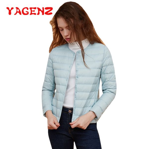 yagenz winter coat women jacket plus size womens parkas outerwear thin coats short female slim down cotton padded basic 608, Black
yagenz winter coat women jacket plus size womens parkas outerwear thin coats short female slim down cotton padded basic 608, Black
