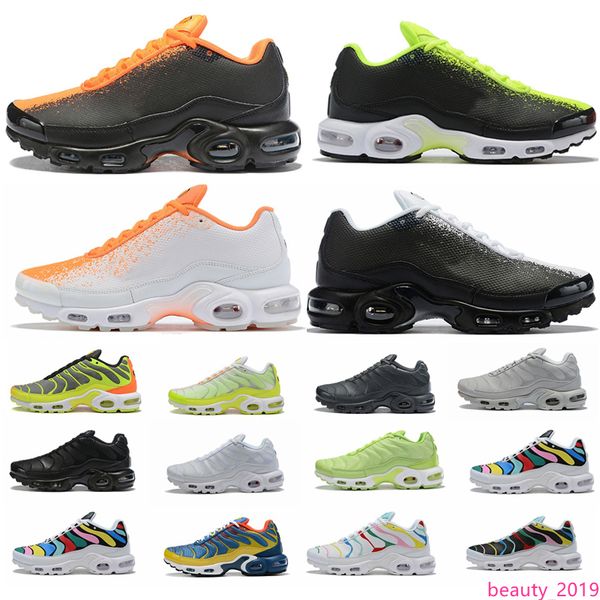 2019 wmns plus tn se running shoes running shoes des chaussures tns gp mercurial women mens designer sneakers trainers femme schuhe size 12
2019 wmns plus tn se running shoes running shoes des chaussures tns gp mercurial women mens designer sneakers trainers femme schuhe size 12
